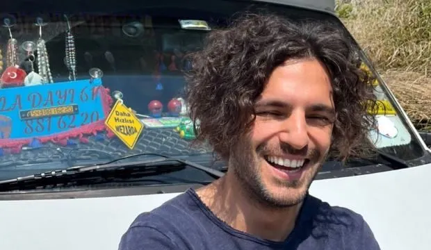 Serkan Çayoğlu ist der erste Name, der mir einfällt, wenn jede Rolle ein anderes Bild genannt wird!