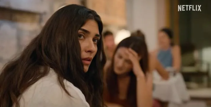 Die Zeytin Ağacı-Serie mit Tuba Büyüküstün steigt weiter!