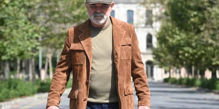 Ercan Kesal, der in der Çukur-Serie als Idris auftrat, wurde in seiner neuen Serie Anwalt!
