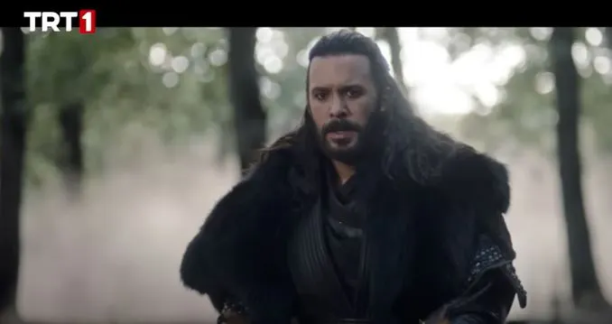 Nach Fahriye Evcen in der Alparslan-Serie fiel die ganze Last auf die Schultern von Barış Arduç