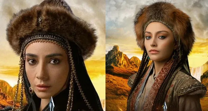Der Beitritt zu Alparslan, Öykü Gürman und Kayra Zabcı hat das Aussehen der Serie stark verändert!