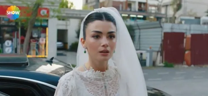 Sogar Özge Yağız war fassungslos über die große Veränderung in der Baba-Serie!
