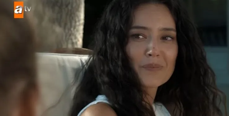 Pelin Akil enthüllte das größte Geheimnis der Ben Bu Cihana Sığmazam-Serie!