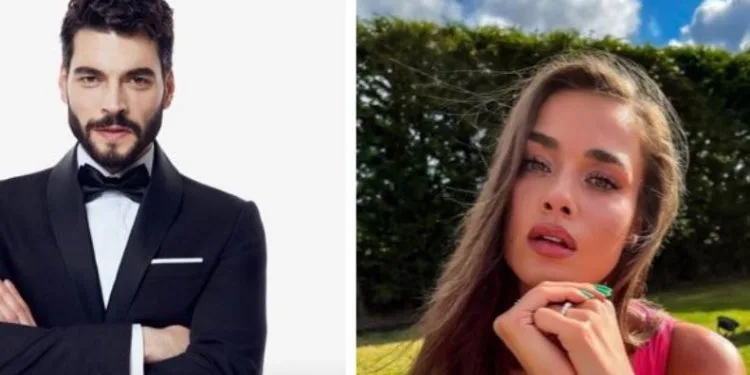 Akın Akınözü-Fans sind gespannt! Wie wird die Harmonie mit Bensu Soral in der Tuzak-Serie sein?