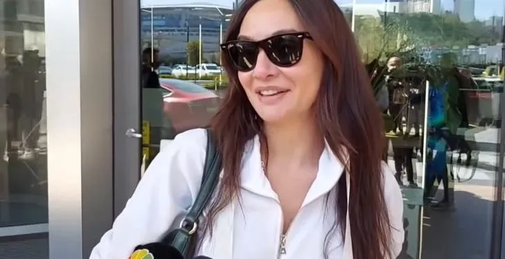 Überraschungsdeal von Birce Akalay, der mit den Fernsehserien Kuş Uçuşu und Mezarlık auf der Agenda steht! In den sozialen Medien angekündigt