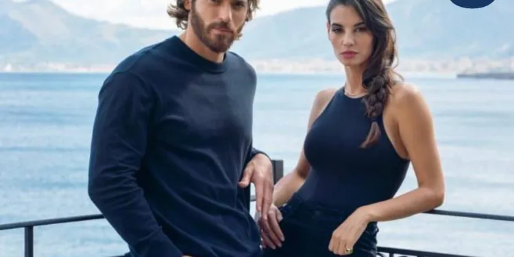 Can Yaman trat mit seiner wunderschönen italienischen Partnerin bei den Filmfestspielen von Venedig auf!
