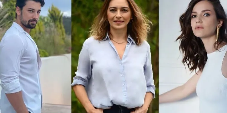 Für die Serie Cennet’in Çocukları, zu der auch Alp Navruz gehört, wurde eine sehr ambitionierte Besetzung zusammengestellt.