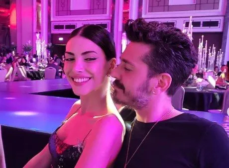 Deniz Baysal, Zehra von Teşkilat, teilte ihre Momente der Liebe in den sozialen Medien