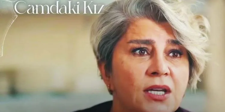 Das unglaubliche Ereignis, das das Leben von Devrim Yakut, Gülcihan aus der TV-Serie Camdaki Kız, verändert hat