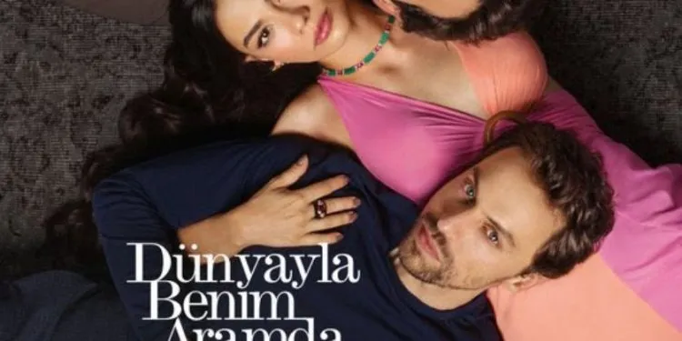 Die Harmonie von Demet Özdemir und Metin Akdülger in Dünyayla Benim Aramda war umwerfend!