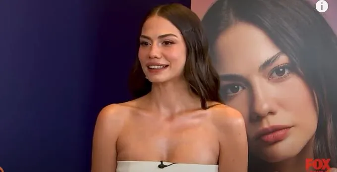Demet Özdemir hatte die interessanteste Liebeserfahrung ihres Lebens mit der Figur von İlkin!