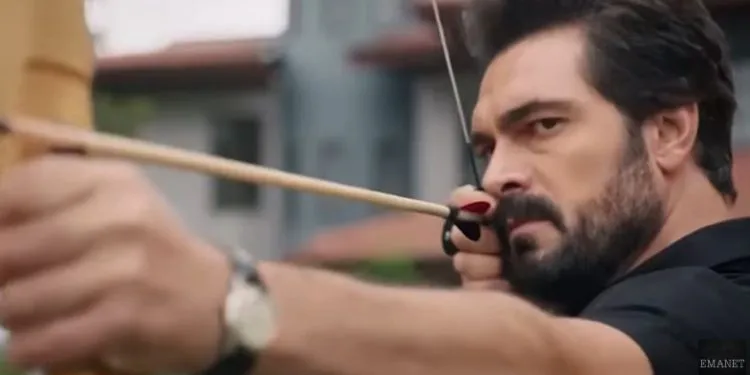 Der Platz von Sıla Türkoğlu in der Emanet-Serie wurde besetzt, aber alles wurde von oben nach unten geändert!