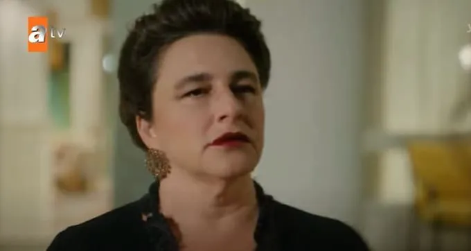 Esra Dermancıoğlu wurde vom Szenario der neuen ATV-Serie getroffen!