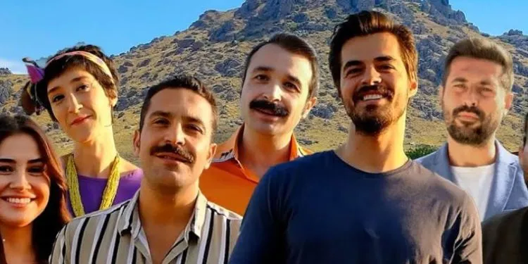 Berk Atan sprach über die Opfer des Gönül Dağı-Serienteams