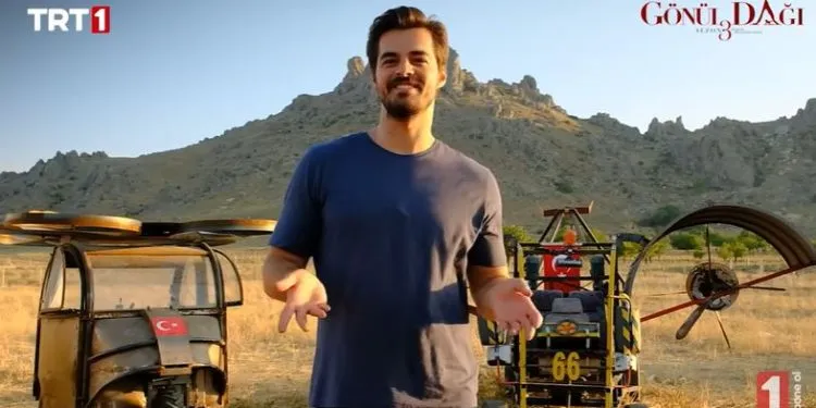 Die Passwörter der dritten Staffel der Gönül Dağı-Serie mit Berk Atan wurden enthüllt!