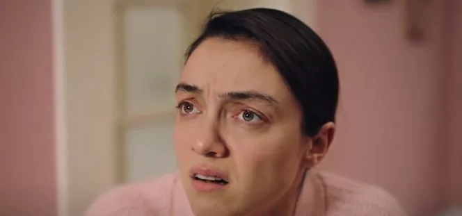 In der Serie von Masumlar Apartmanı war der Charakter von Gülben für eine Weile tief in Merve Dizdar verwurzelt!