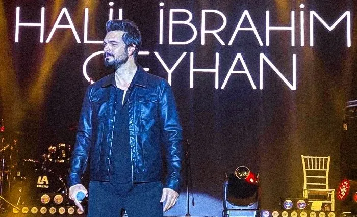 Eine ganz besondere Überraschung bereitete Halil İbrahim Ceyhan seinen Fans in Lateinamerika!