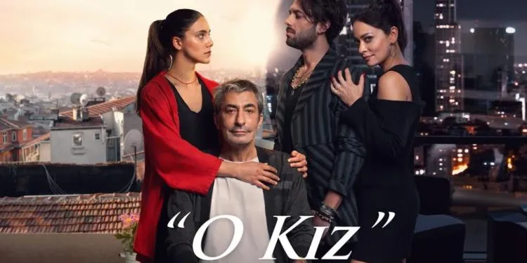 Das Drehbuch von Sırma Yanık ist die Kehrseite von Erkan Petekkaya! Die O Kız-Serie auf Kanal D könnte eine Legende sein!