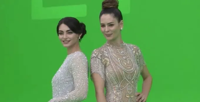 Kuruluş Osman kommt wie eine Bombe in die vierte Staffel! Özge Törer und Yıldız Çağrı Atiksoy sind sehr ehrgeizig!