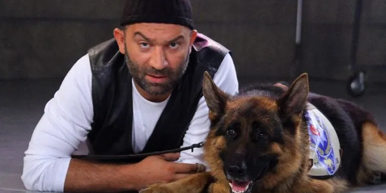 Die Abschiedsworte von Şevket Çoruh an die TV-Serie Arka Sokaklar waren für die Fans der Serie schockierend!