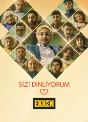 Sizi Dinliyorum