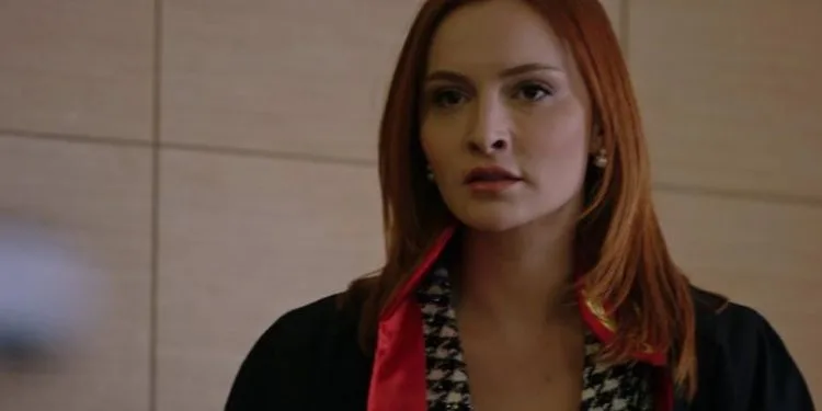 Başak Gümülcinelioğlu, die Neva der Yargı-Serie, kehrt mit ihrer neuen Serie zurück!