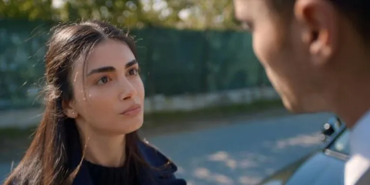 Die Anziehungskraft von Özge Yağız und Hakan Kurtaş wurde zum Dynamo der Baba-Serie!