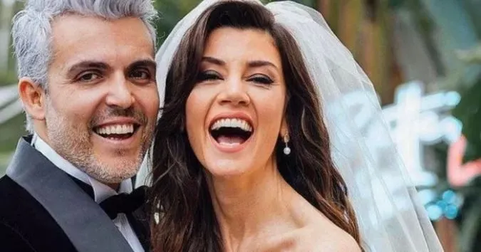 Gökçe Bahadır nimmt den Schmerz ihrer Flitterwochen in Paris auf sich, die sie wegen ihrer Arbeitsbelastung nicht machen konnte!