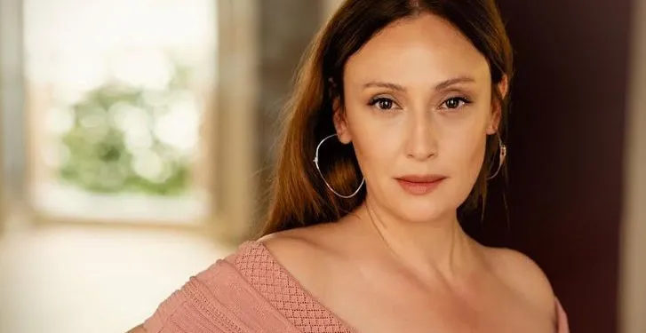 Gülçin Santırcıoğlu hat mit ihren TV-Serien Andropoz und Yalı Çapkını einen Popularitätssprung gemacht!