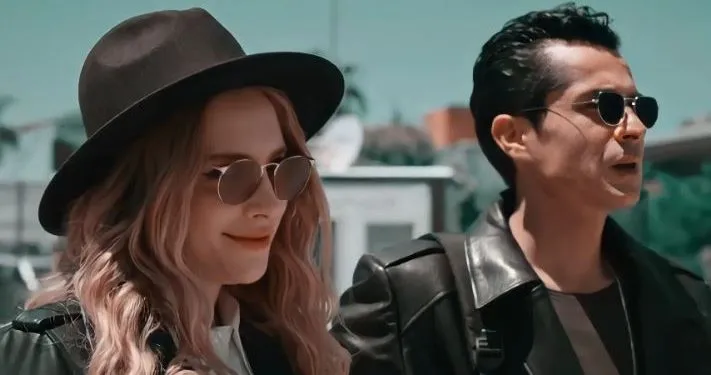 Während die Mahkum-Serie ins Finale geht, hat Hayal Köseoğlu eine neue Serie und hat neue Wege beschritten!