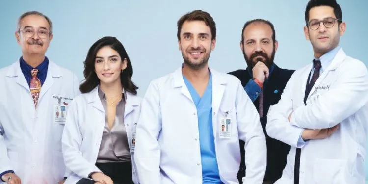 Ulaş Tuna Astepe ist in der Hauptrolle, Show TV startet mit der Serie Hayat Bugün durch!