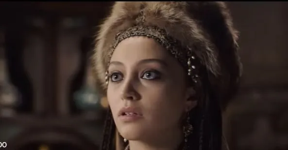 Die Alparslan-Serie wurde für Kayra Zabcı zu einer Lotterie!