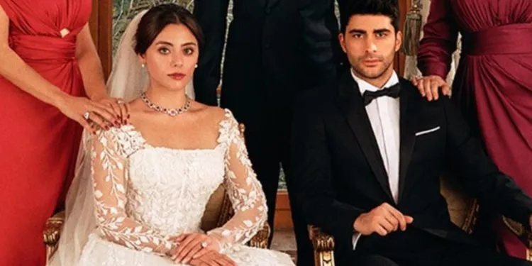 Neben Sıla Türkoğlu und Doğukan Güngör in der Serie Kızılcık Şerbeti gibt es ein weiteres TV-Serienpaar, über das viel gesprochen werden wird!