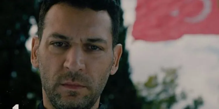 Murat Yıldırım hat bei der Teşkilat-Serie gedopt, die Einschaltquoten explodierten!