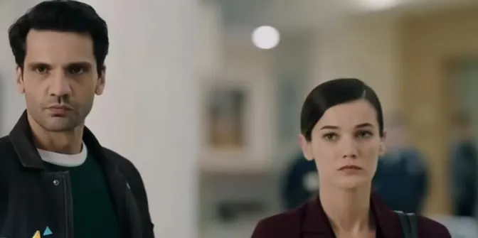 Kaan Urgancıoğlus Lob seiner Partnerin Pınar Deniz in der Serie Yargı war ganz anders!