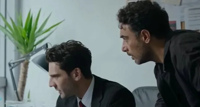Was passiert hinter dem Set? Uğur Aslan sagte der Serie von Yargı, die Wahrheit kam ans Licht!