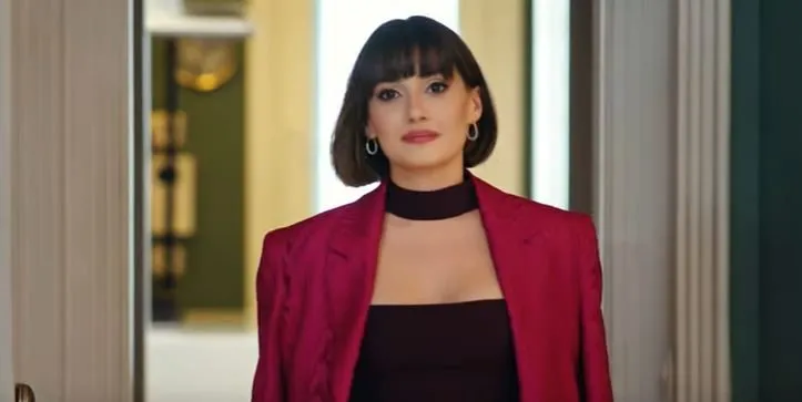 Was bedeutet Sevda Ergincis Rückkehr zur Yasak-Elma-Serie?