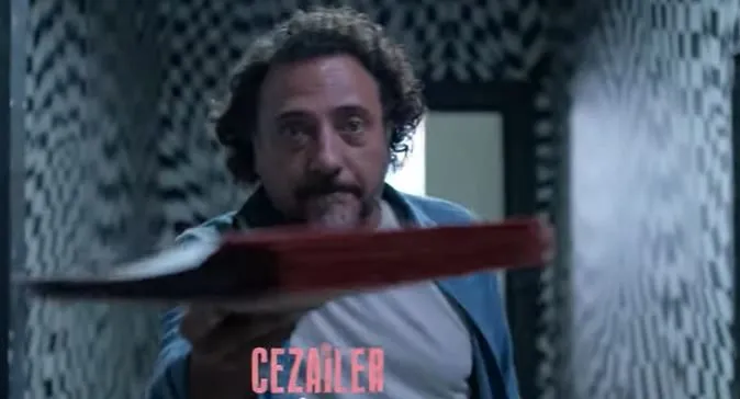 Yiğit Özşener und Rıza Kocaoğlu verblüfften mit ihrer neuen Serie Cezailer! Diese Serie ist wie keine andere!
