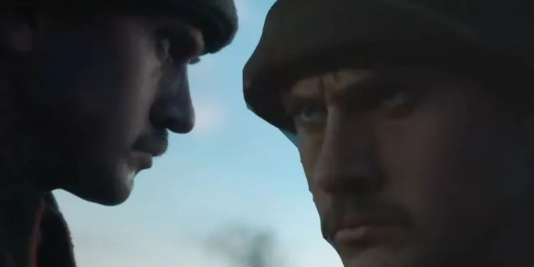 Die Promotion von Aras Bulut İynemlis Film Atatürk sorgte für Gänsehaut!