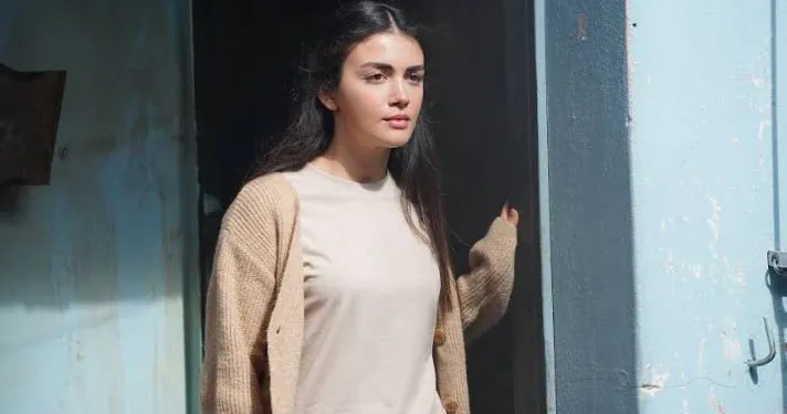 Özge Yağız hat einen solchen Wunsch, dass sie eine neue Seite in ihrer Karriere aufschlagen wird!