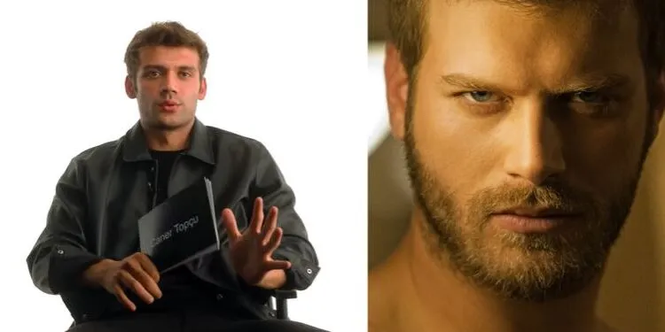 Als er zum ersten Mal Kıvanç Tatlıtuğ, das Idol von Caner Topçu, sah, zitterten seine Knie!