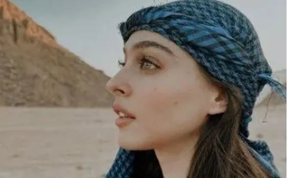 Cemre Baysel ging nach Ägypten Arabische Fans waren sehr glücklich