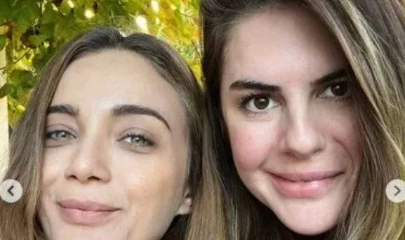 Das Duo von Maviye Sürgün, über das am meisten gesprochen wird; Damla Sönmez und Ayça Erturan!