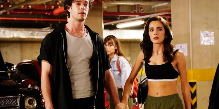 Die Partnerschaft von Hafsanur Sancaktutan und Aytaç Şaşmaz in der Darmaduman-Serie ist sehr beliebt!