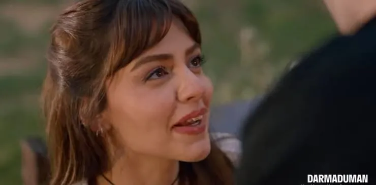 Die Bewunderung für Aslıhan Malbora, die mit Leyla in Üç Kuruş glänzt, steigt exponentiell!