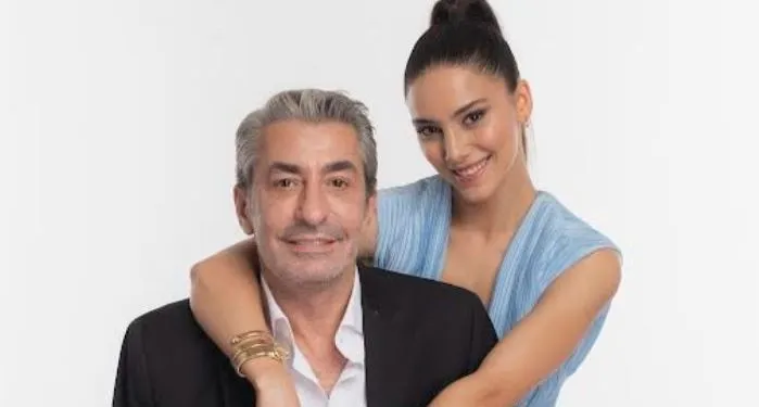 Erkan Petekkayas Ausstrahlung wird mit der Schönheit von Dilin Döğer gesprochen! Hier sind die Fotos!