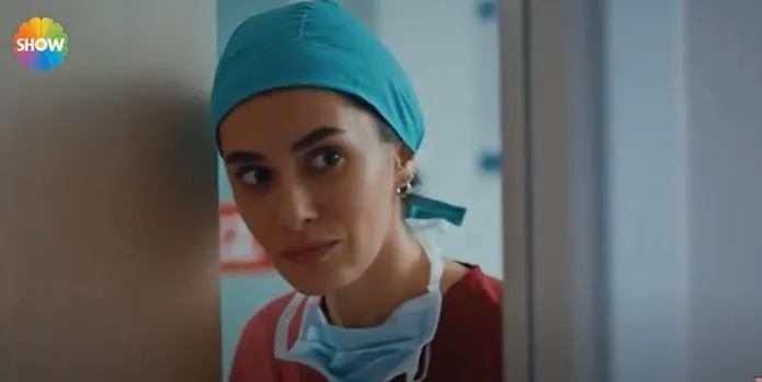 Hande Doğandemir verlor sich in ihrer Rolle in Hayat Bugün!