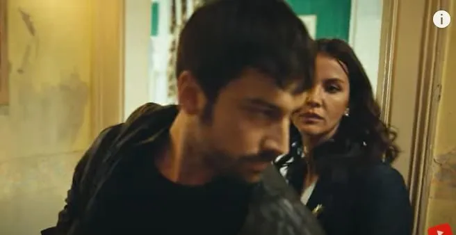 Alp Navruz und İrem Helvacıoğlu haben die richtige Wahl getroffen! Yürek Çıkmazı Serie ist durchdringend!