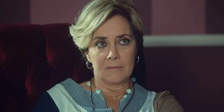 Tilbe Saran, an den man sich mit der İstanbullu Gelin-Serie erinnert, wird ein Co-Star mit Birce Akalay!