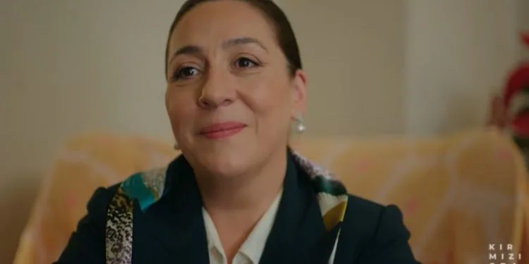 Gülseren Budayıcıoğlu, der die Geschichte der Serie leitet, hat mit dem Beharren von Binnur Kaya 12 erreicht!